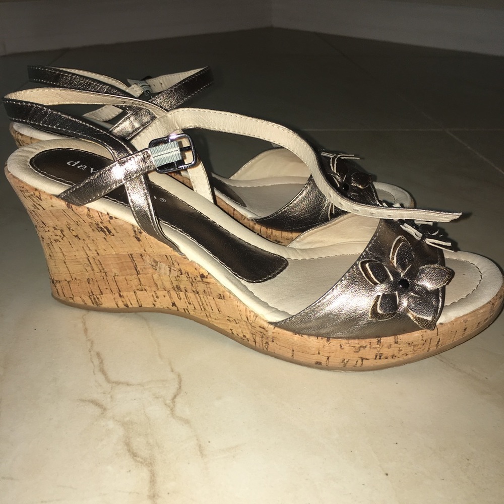 David Tate Wedges!